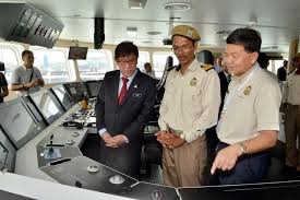 Majlis itu akan meneliti pembaharuan institusi maritim, dasar dan peraturan dalam menyediakan industri untuk masa depan yang lebih baik. Jabatan Laut Malaysia Terima Kapal Mv Polaris Laman Portal Rasmi Jabatan Laut Malaysia