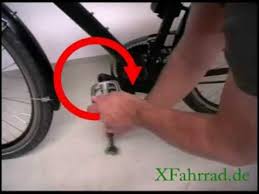 Pedale Wechseln Youtube