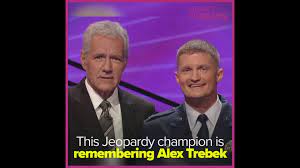 'jeopardy!' viewers don't know who guest host david faber is, but they love him anyway. Who Is David Faber And Is He The Next Jeopardy Guest Host Wtsp Com