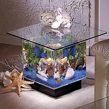 Here's the link to the step by step instructions…. Amazon Com Long Octagon Aqua Coffee Table Aquarium Coffee Table Aquarium Fish Tank Pet Supplies