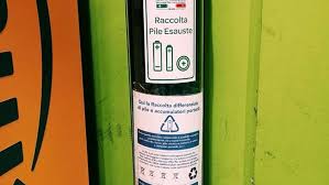 Della vostra legge italiana me ne frego altamente. Trashchallenge Foggia Presenta La Mappa Dei Punti Dove Smaltire Pile E Batterie Esauste