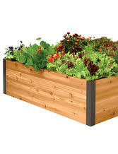 How To Calculate Soil Volume In Raised Beds Soil Calculator Cedar Raised Garden Beds Cedar Raised Garden Raised Garden Beds Diy