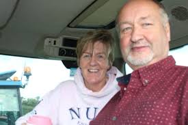 22 pictures from the Whitehill tractor run in aid of the Conor Woods Fund