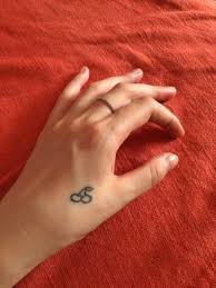 Photo Gallery For Stick N Poke Tattoos And Hand Poked Tattoos Hand Poked Tattoo Stick Tattoo Stick N Poke Tattoos