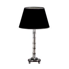 Then, bring some asian design to your living room or bedroom! Bamboo Table Lamp Short Nicholas Haslam