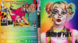 Birds Of Prey Blu Ray Release Date Pin On Custom Bd Cover Designs