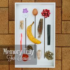 A simple tray can make a big difference in how neat and tidy your bathroom looks. Memory Tray