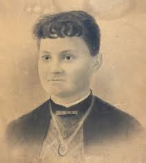 Who are the people in this wedding photo?