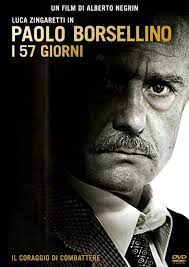 May 23, 1992, the day when falcone was murdered. Paolo Borsellino Tv Movie 2004 Imdb