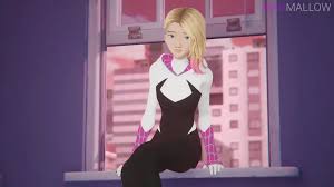 Magmallow spider gwen