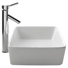 bathroom sinks & faucet combos up to
