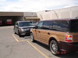 It's an aging but still appealing suv in a sea of similarly shaped family haulers, including the. Are You Ready For This Ford Flex Forum