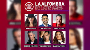 Winners announced for the 2020 amas. 2021 Latin American Music Awards Winners Red Carpet Performances Telemundo