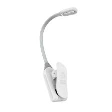 The Original Mighty Bright Wonderflex Rechargeable Book Light Flexible Black 3 Brightness Levels Durable 20 Lumens Of Warm Eye Care Light 45 Hours Of Battery Life Office Products Office Supplies