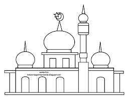 Terbaru 30 gambar foto wanita berhijab kartun di 2020 kartun. Lukisan Masjid Kartun Cikimm Com