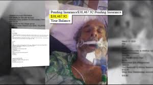 Covid 19 Medical Bills Rolling In Causing Alarm For Survivors 11alive Com