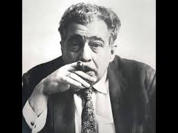 José Lezama Lima, poeta, novelista, cuentista y ensayista cubano