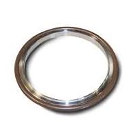 NW80 Centering Ring with FKM Gasket
