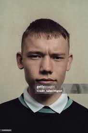 Actor Rhys Stone poses for a portrait