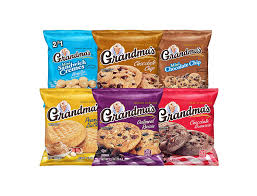 We may earn commission from links on this page, but we only recommend products we bac. Grandma Sa Cookies Variety Tray 36 Ct 2 5 Oz Packs Walmart Com