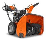 ST330 389cc 2-Stage Gas Snowblower with Electric Start, 30-in Husqvarna