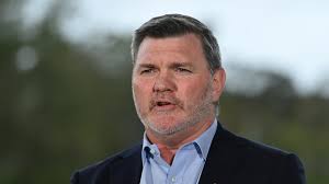 Rugby Australia chairman Daniel Herbert outlines vision to restore  Wallabies' brand