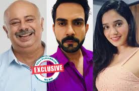 EXCLUSIVE! Girish Thapar, Ajit Jha , and Bushra Shaikh bag Atrangii TV's  Jaghanya Apraadh