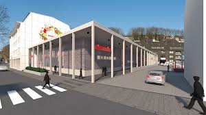 In 1894 they chose the system of the engineer eugen langen of cologne, and in 1896 the order was licensed by the city of düsseldorf. Akzenta Umbau In Barmen Umbau Fur Den Wow Effekt