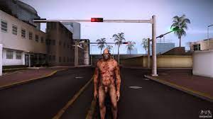 Brother Outlast Nude for GTA Vice City