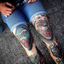 Mar 23, 2020 · for instance, the top of your thigh to your knee is one canvas. consider each of these canvasses in turn for placing your tattoo. Jorge Ramirez Traditional Tattoo Tattoos Knee Tattoo