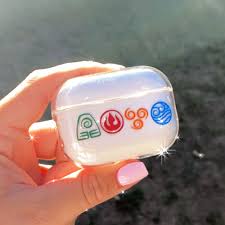 Avatar The Last Airbender Avatar Airpod Case Avatar Airpod Etsy Avatar The Last Airbender The Last Airbender Airpod Case
