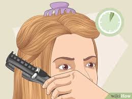 I do not own copyrights. 3 Ways To Curl Your Hair With The Instyler Wikihow
