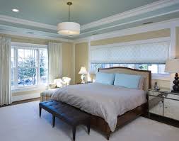 See more ideas about interior design, interior, design. Creating The Illusion Of Space With Ceiling Color