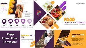 Maybe you would like to learn more about one of these? Powerpoint Templates For Fast Food Free Download