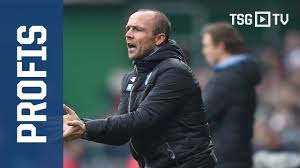 Hoffenheim hatte sich am montag von seinem trainer markus gisdol getrennt. Alfred Schreuder Neuer Cheftrainer Der Tsg Tsg Hoffenheim