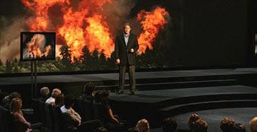 An Inconvenient Truth | DVD and video reviews | The Guardian