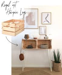 Ikea Hack Regal Mit Hairpin Legs Selber Bauen Wohnklamotte In 2020 Build Your Own Shelves Ikea Diy Diy Ikea Hacks