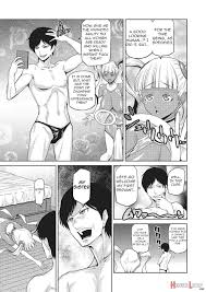 Page 7 of Megami No Saien Ch. 1 (by Kakashi Asahiro) 