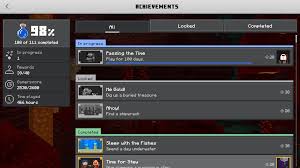 Get this pack if you like bedrocks guis bette . Logros Minecraft Wiki