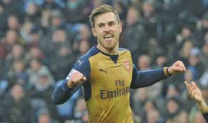 Recently aaron ramseytook part in 22 matches for the team aston villa u23. Arsenal Goal Hero Aaron Ramsey Delivers Title Vow After Aston Villa Win Football Sport Express Co Uk