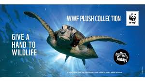 Building a future in which people live in harmony with nature #togetherpossible #connect2earth #newdealfornature &people #voicefortheplanet #ecowakening. World Wildlife Fund For Nature Plush Toys Collection Condor Worldwide
