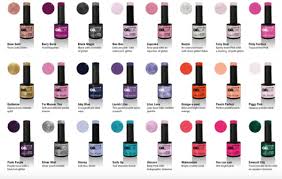 Gellux Launches Gel Polish Minis Scratch Magazine