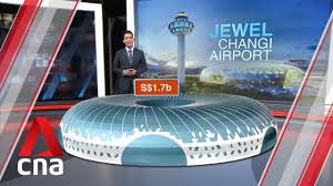 Containing over 280 retail and food/beverage outlets, jewel changi airport could easily be written off as a beautiful shopping mall filled with dramatic green spaces that just happens to be connected to an airport. Jewel Changi Airport A Virtual Look At The Key Features Of Singapore S New Crown Jewel Youtube
