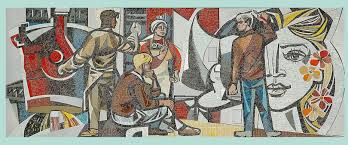 Image result for arte socialista