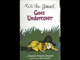 The nate the great book series by multiple authors. Nate The Great Goes Undercover Nate The Great Youtube