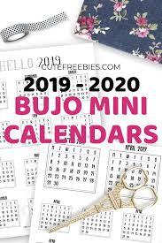 Free 2021 Bullet Journal Calendar Printable Stickers Cute Freebies For You Bullet Journal Calendar Printable Bullet Journal Free Printables Calendar Stickers
