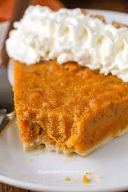 Taste the mixture and adjust to your liking; Sweet Potato Pie So Easy To Make Spend With Pennies
