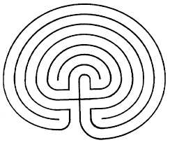Journey Beyond Belief Creating Health Well Being Labyrinth Labrynth Elementary Counseling