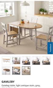Because when the chairs are comfy and the table is just the right size, everyone. Ikea Dining Table And Chairs Including Delivery Furniture Home Living Furniture Tables Sets On Carousell