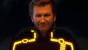The grid is ready for you at tron lightcycle power run at shanghai disneyland resort. Tron Legacy S De Aging Effect Became A Mesmerizing Self Own For Disney Polygon